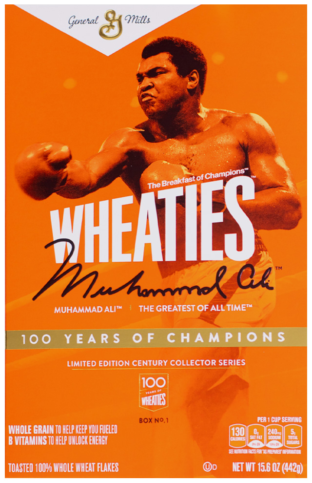 Muhammad Ali Box